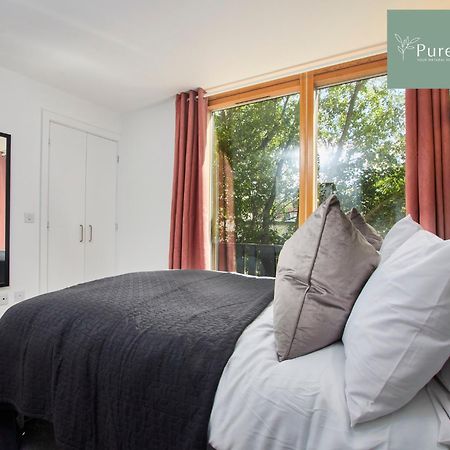 Beautiful Four Bed House By Purestay Short Lets & Serviced Accommodation Coventry With Parking Экстерьер фото